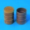 Point of no Return 3523049 Beczki 600l / Barrels 60l 1/35